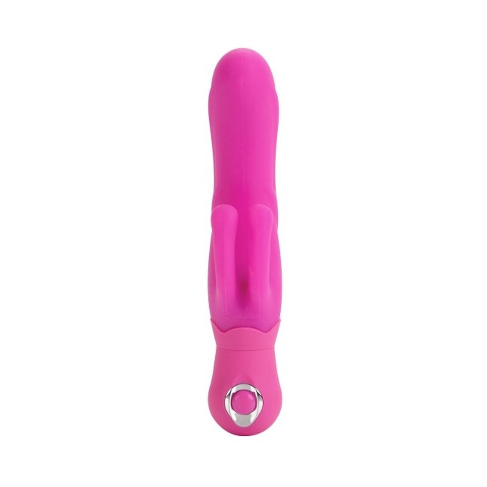 CalExotics Double Dancer Silicone Dual Vibe