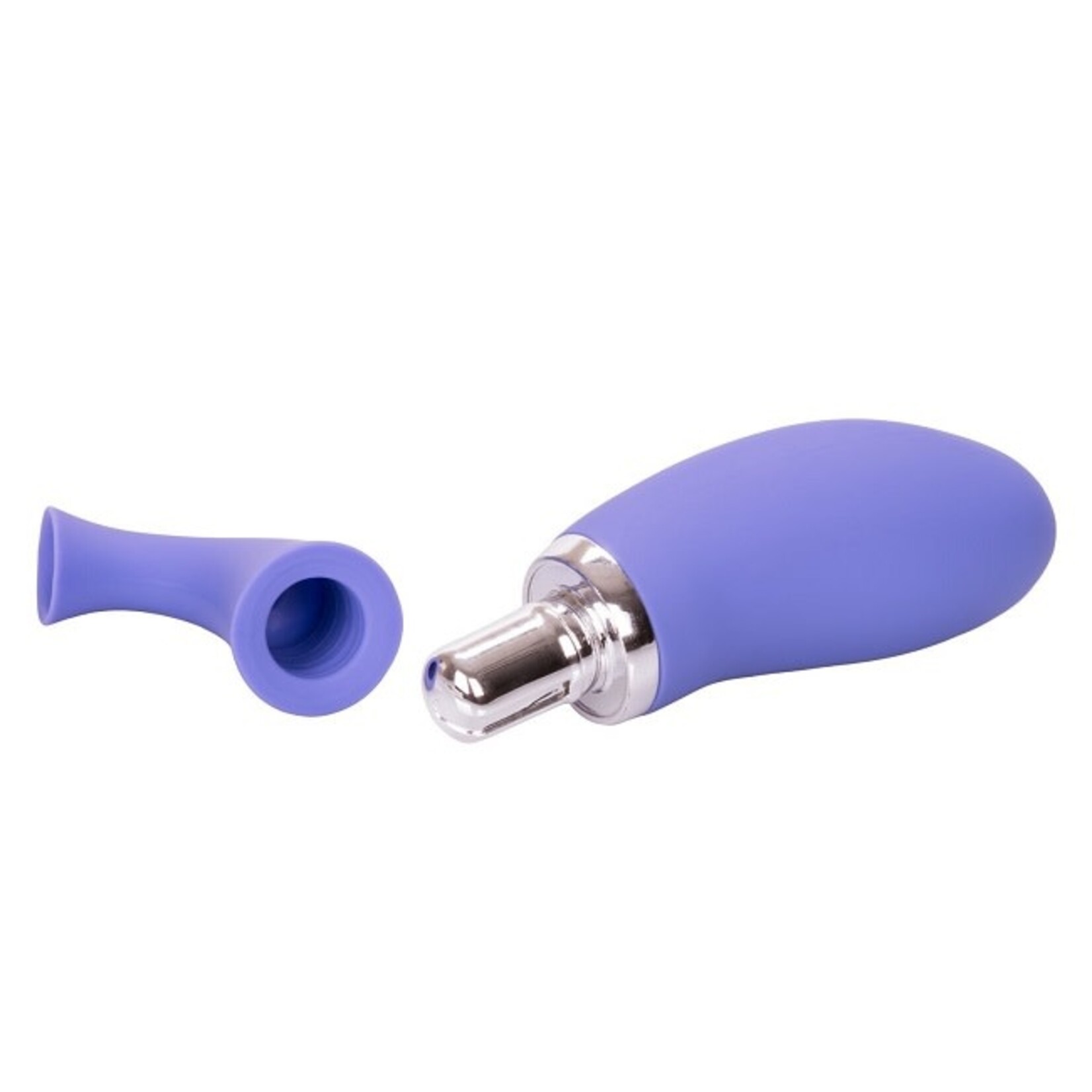 CalExotics Intimate Pump Rechargeable Clitoral Pump