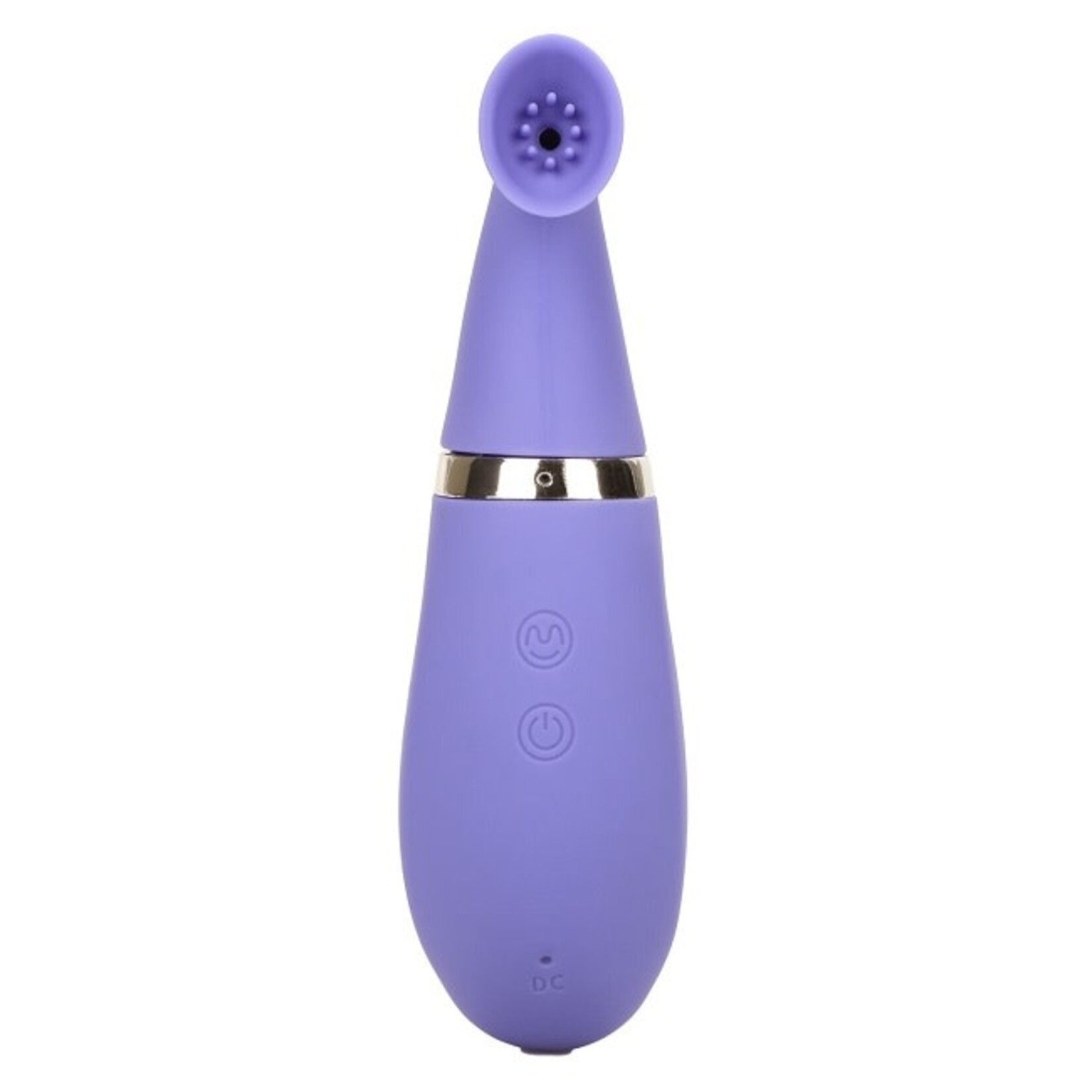 CalExotics Intimate Pump Rechargeable Clitoral Pump