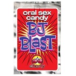Pipedream BJ Blast Oral Sex Candy