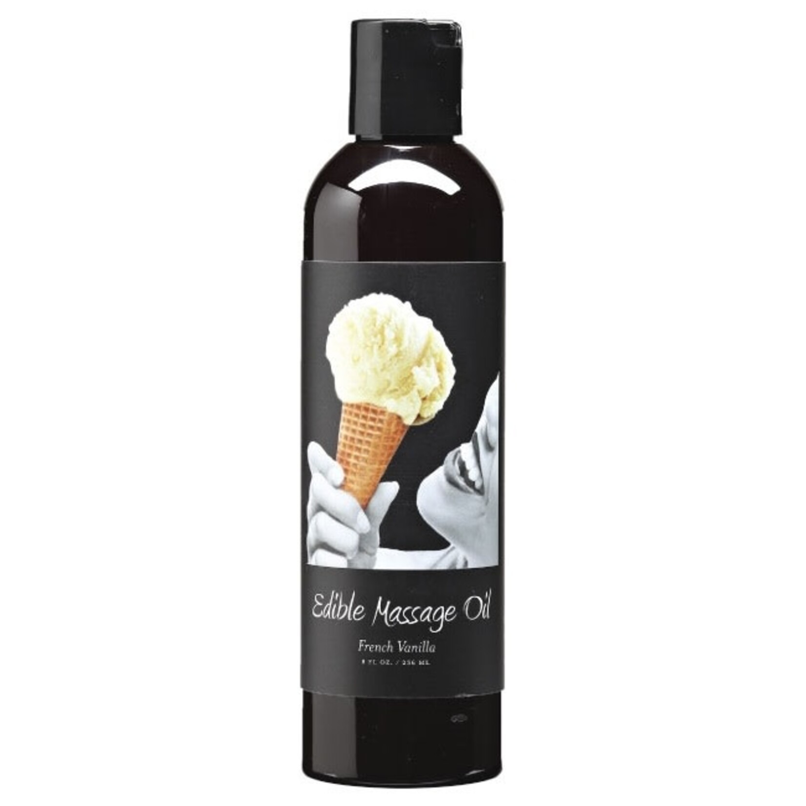 Earthly Body Earthly Body Edible Massage Oil 8oz