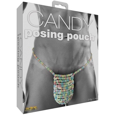 Hott Products Candy Posing Pouch