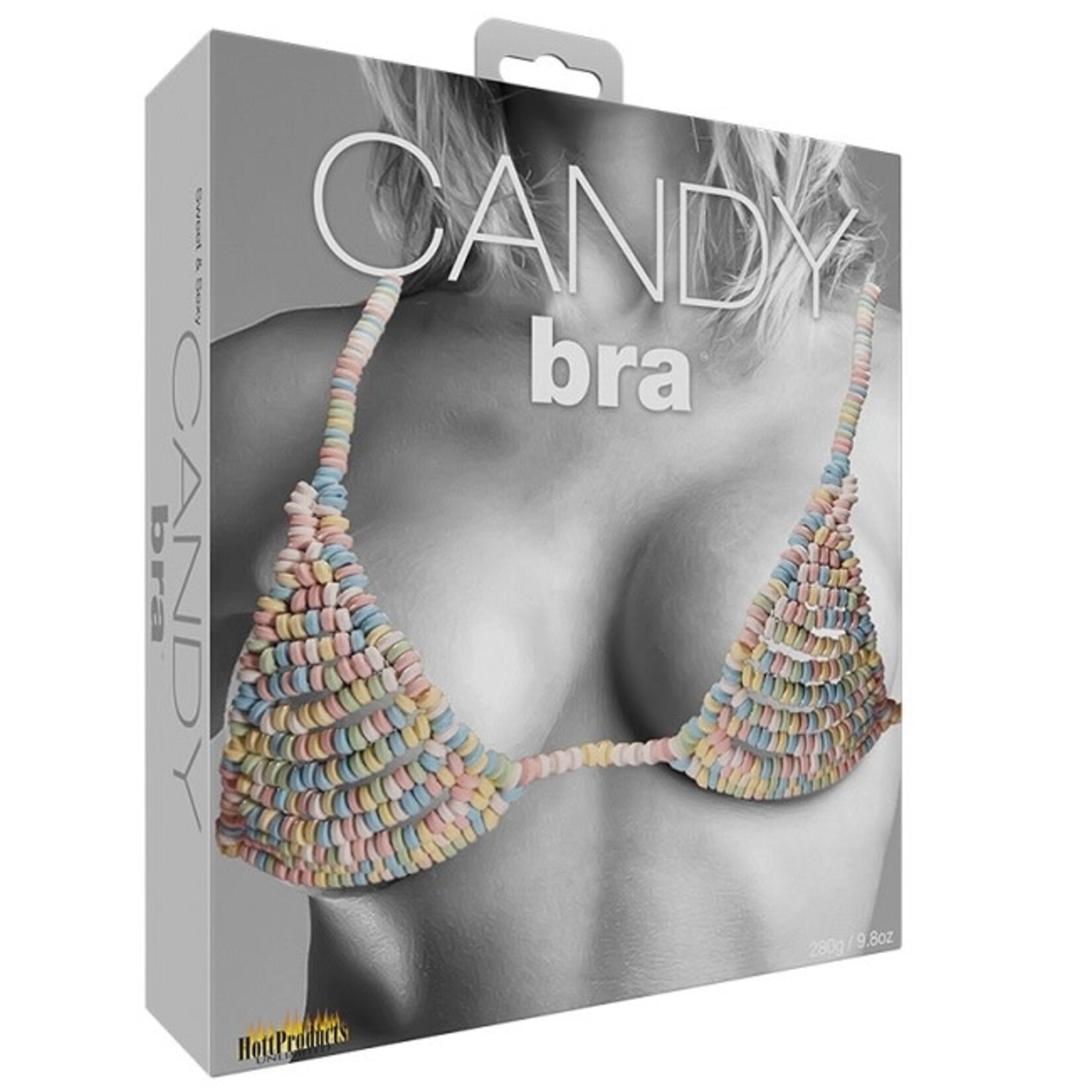 Hott Products Candy Bra