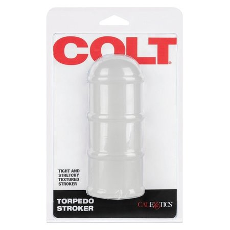 CalExotics COLT Torpedo Stroker