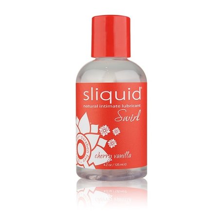 Sliquid Sliquid Naturals Swirl 4.2oz