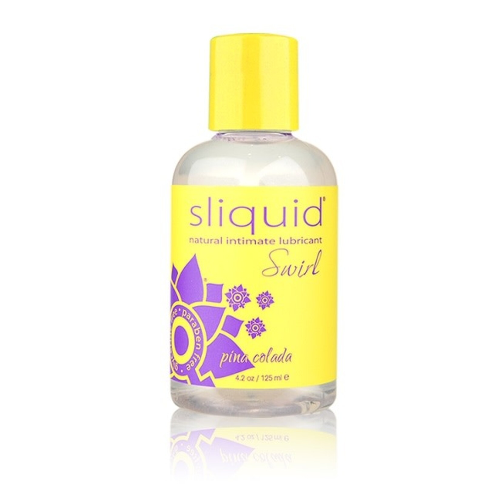 Sliquid Sliquid Naturals Swirl 4.2oz