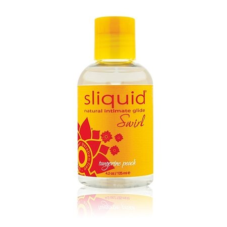 Sliquid Sliquid Naturals Swirl 4.2oz