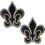 Pastease New Orleans Fleur-de-lis Pasties