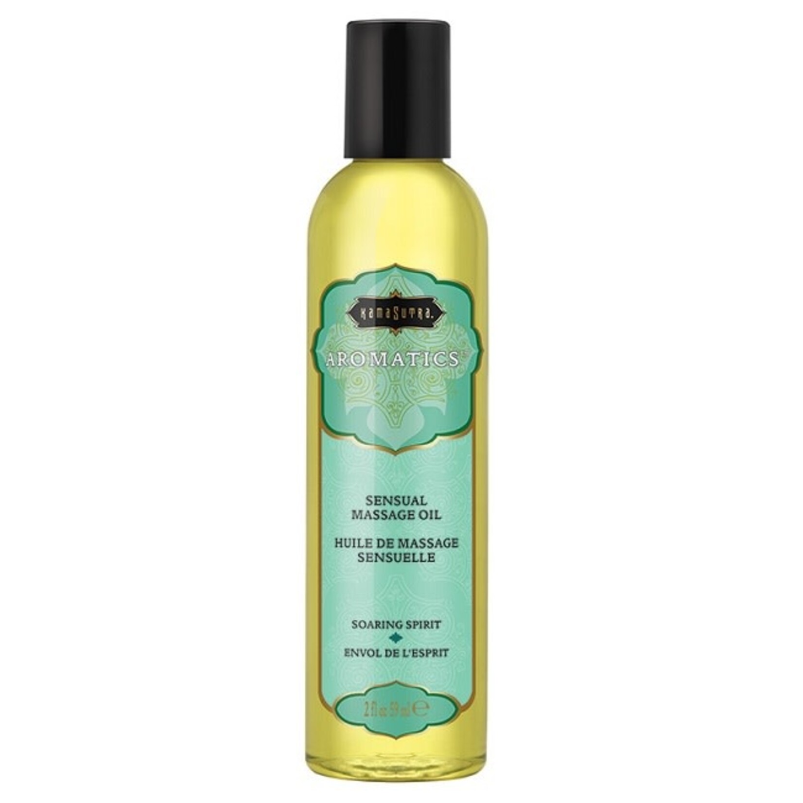 Kama Sutra Kama Sutra Aromatics Massage Oil 2oz