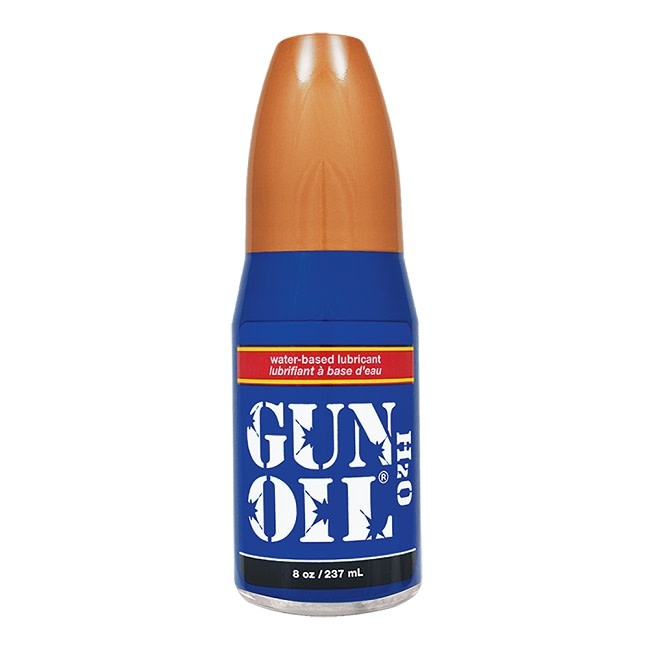 Gun Oil H2O 8oz