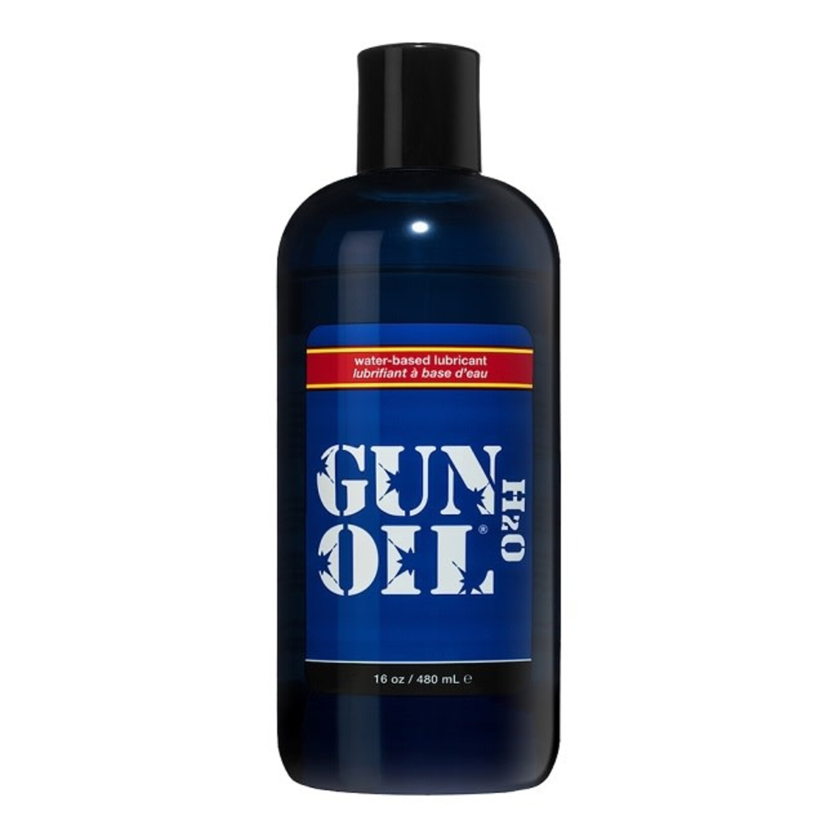 Gun Oil Gun Oil H2O Water-Based Lubricant 16oz