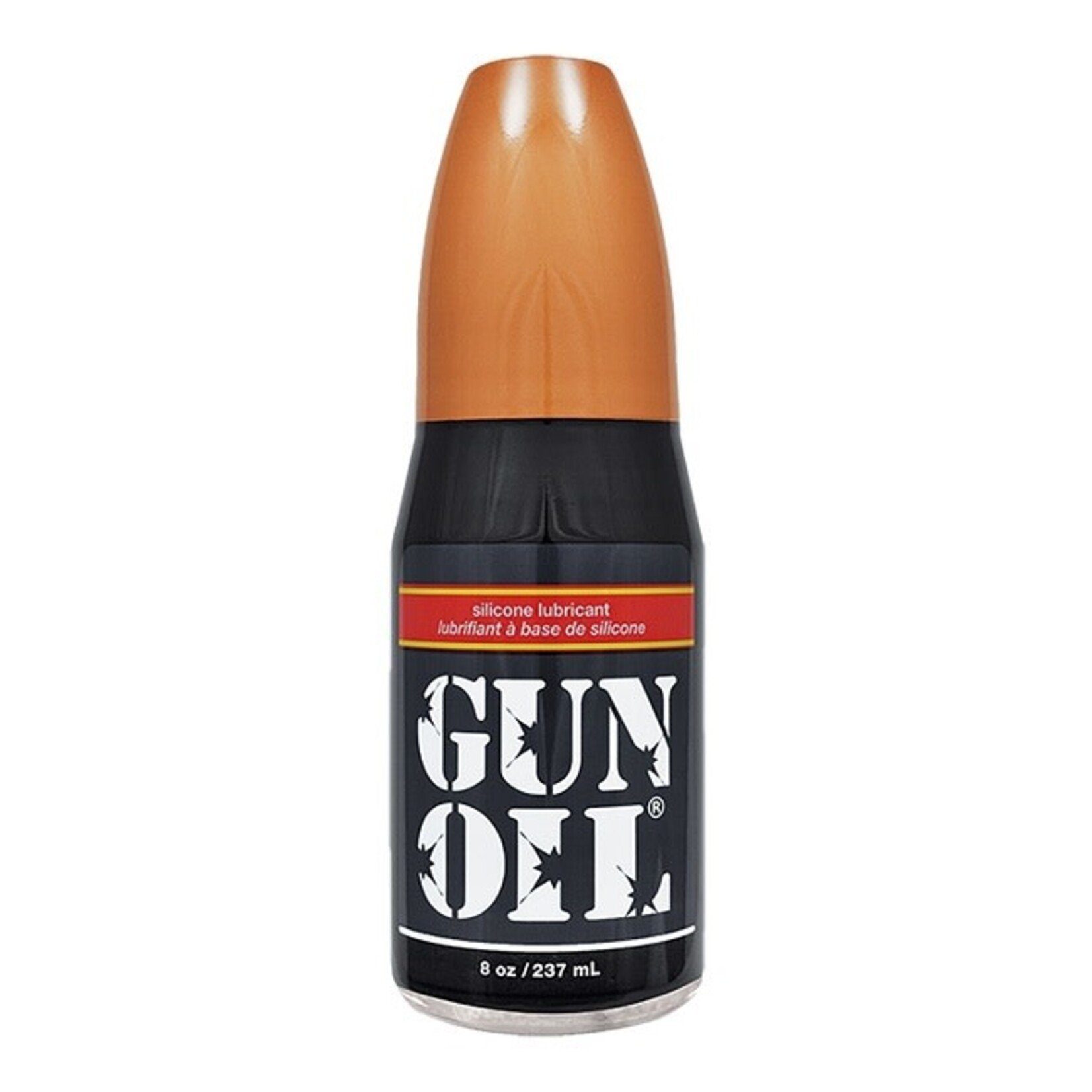 Gun Oil Gun Oil Silicone Lubricant 8oz