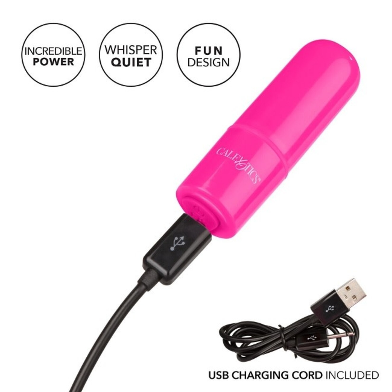 CalExotics Tiny Teasers Mini Bullet