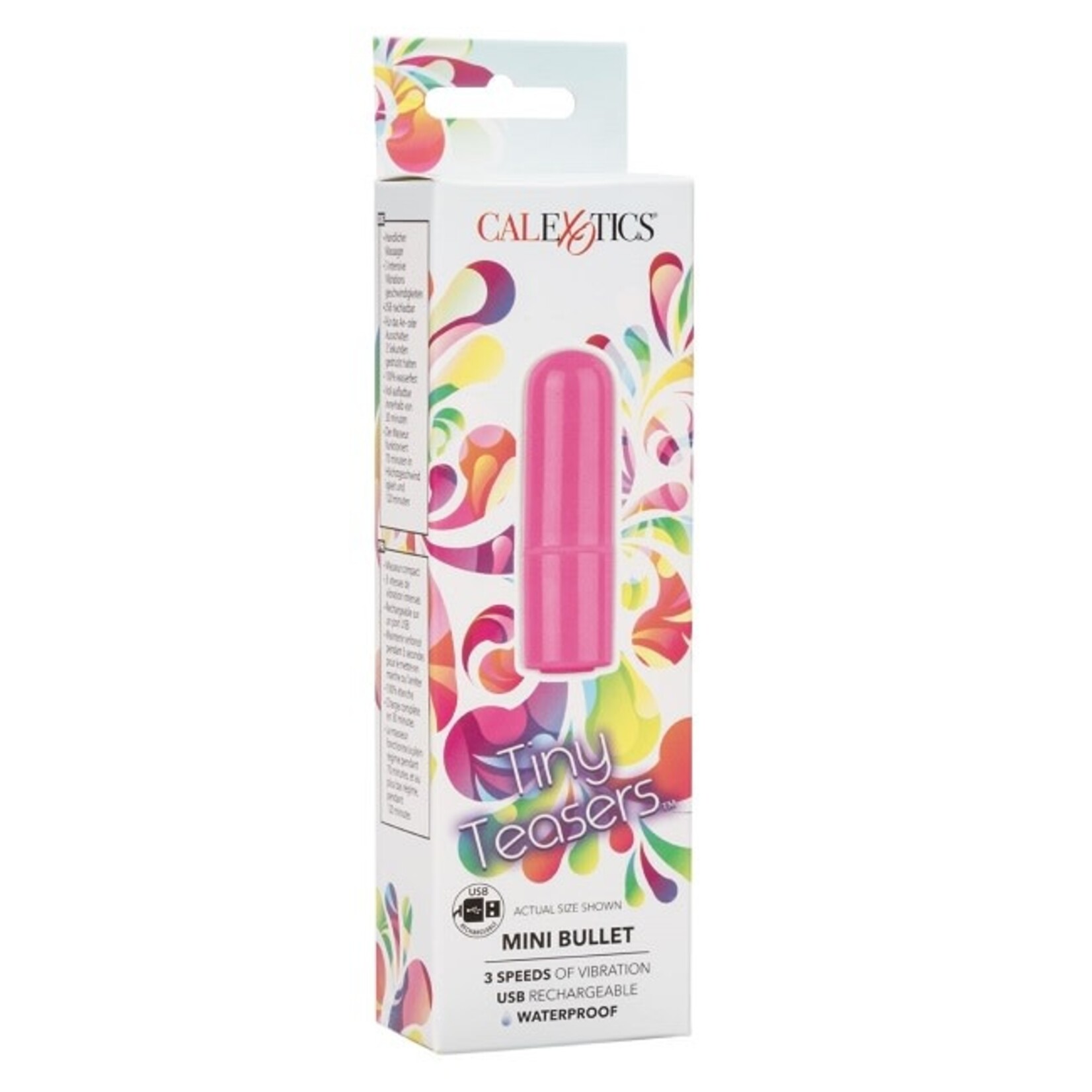CalExotics Tiny Teasers Mini Bullet