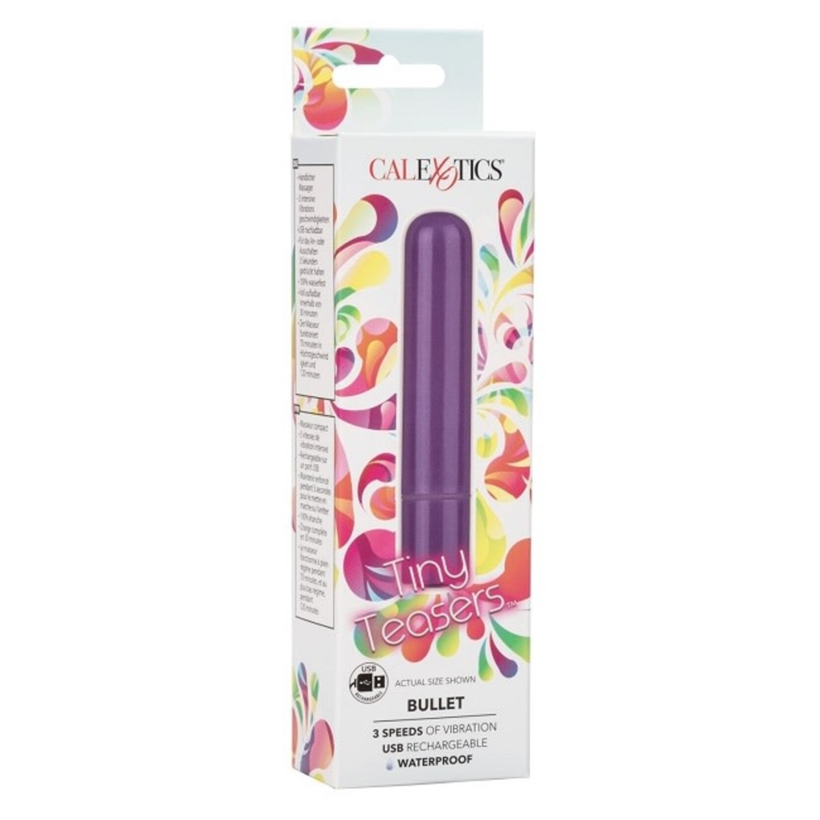 CalExotics Tiny Teasers Bullet