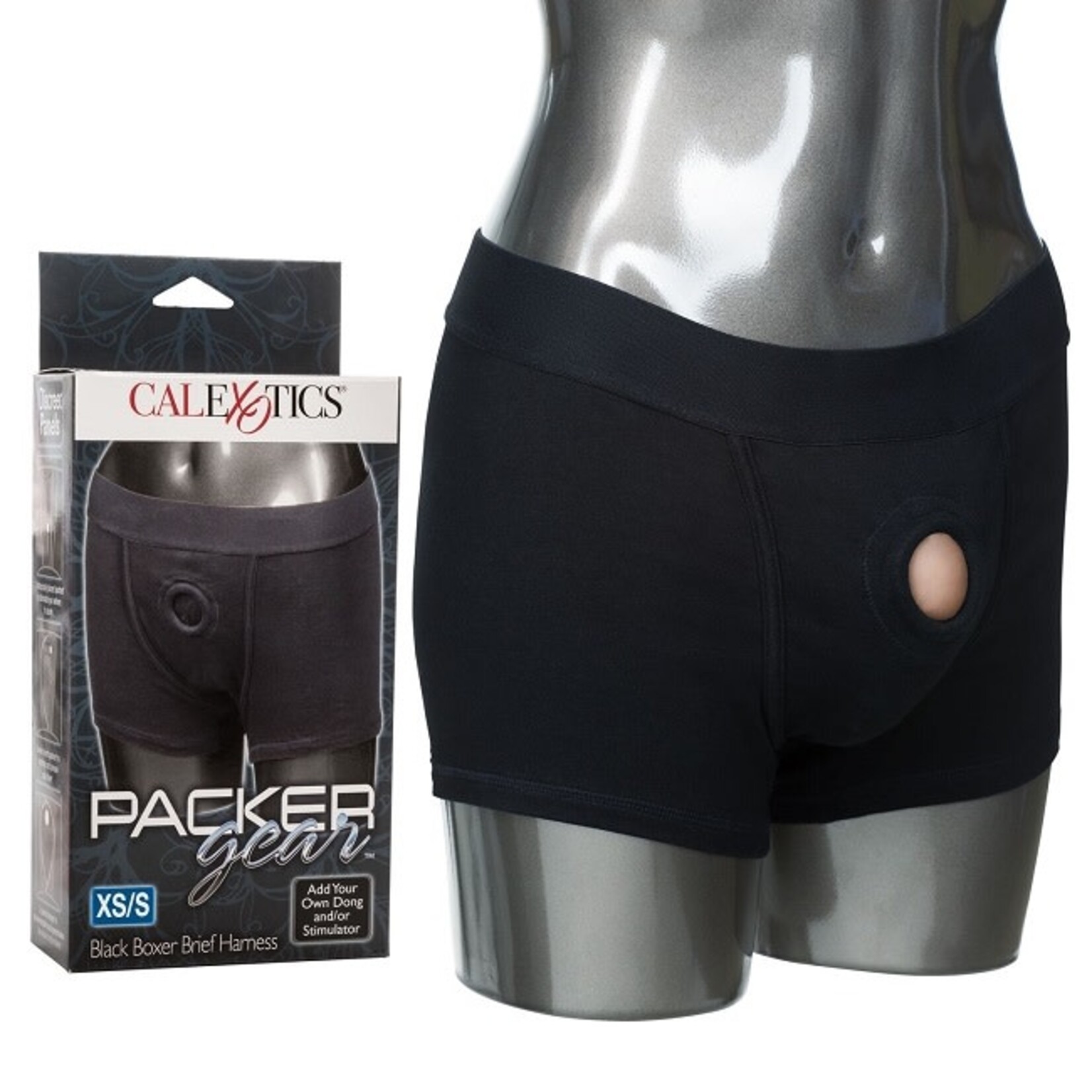 CalExotics Packer Gear Boxer Brief Harness