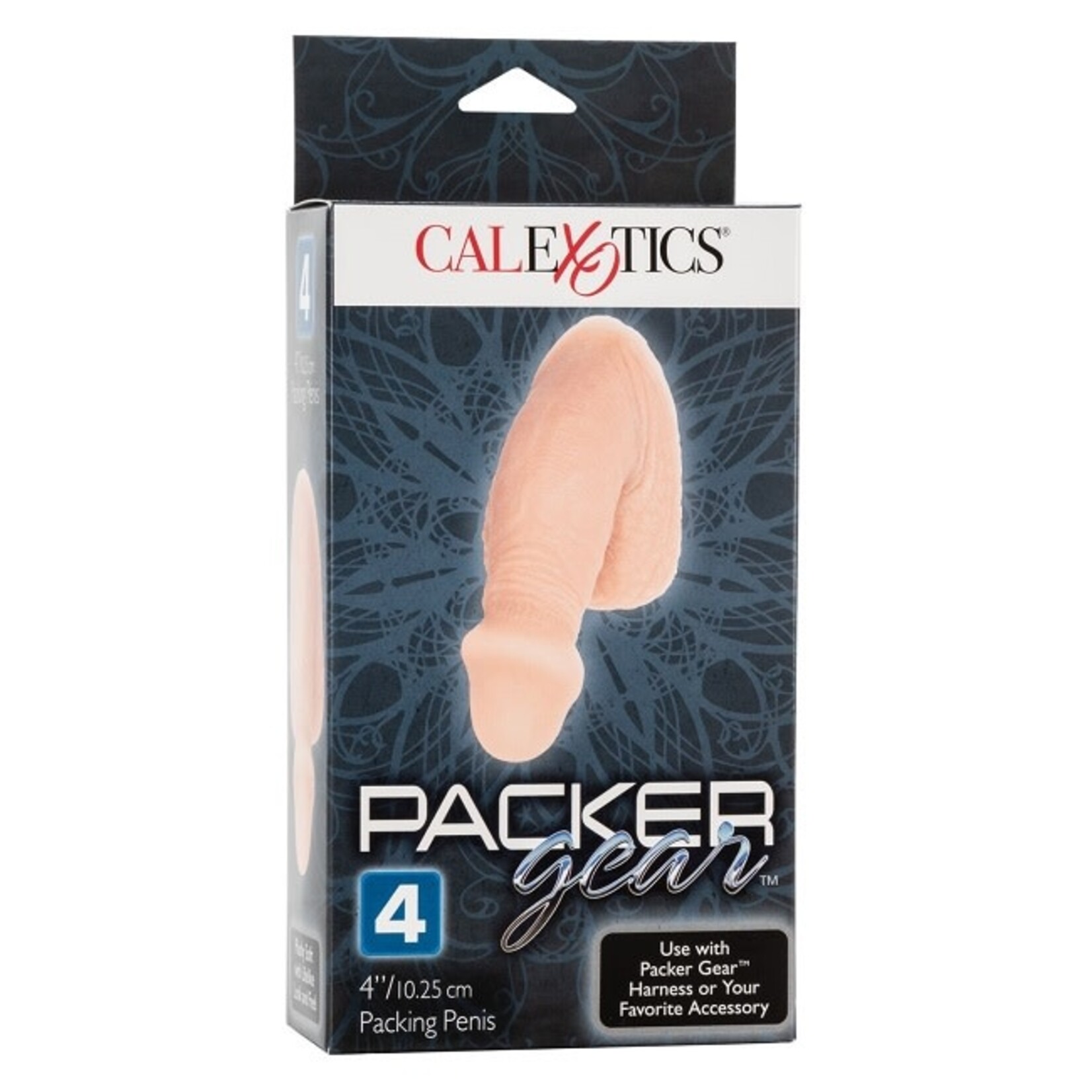 CalExotics Packer Gear 4" Packing Penis