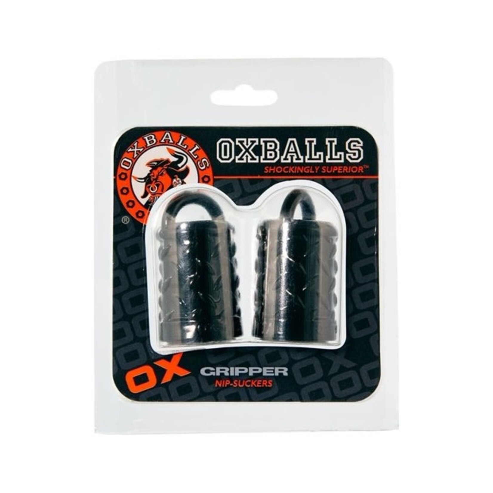 Oxballs USA Oxballs GRIPPER Nip-Suckers