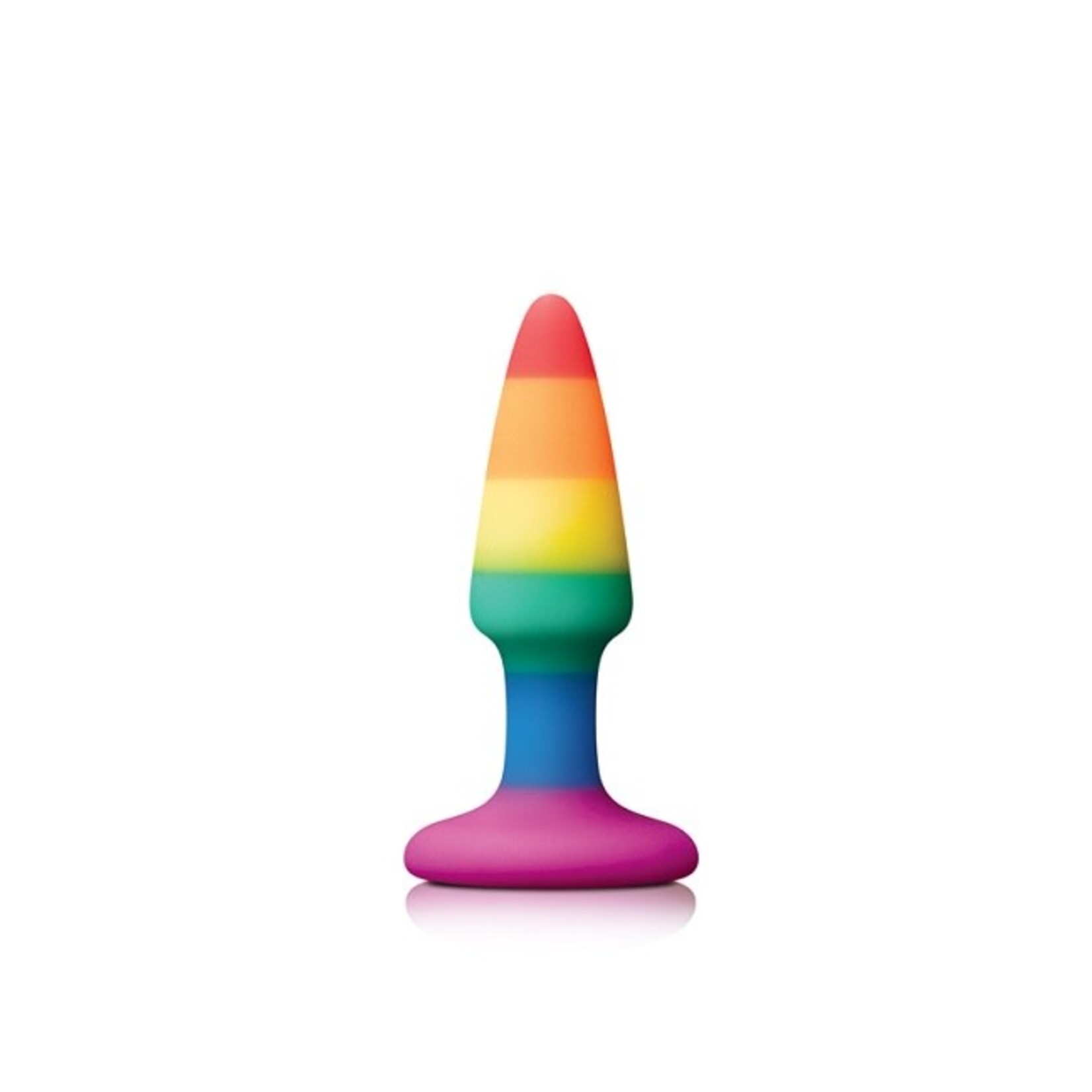 NS Novelties Colours - Pride Edition Pleasure Plug - Mini