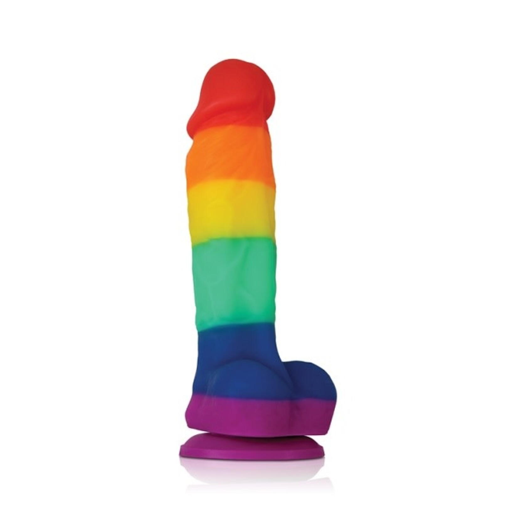 NS Novelties Colours - Pride Edition 5" Dildo