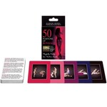 Kheper Games 50 Positions of Bondage Card Game