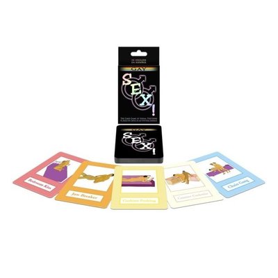 Kheper Games Gay Sex! Card Game