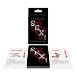 Kheper Games Sex! A Year of Sexual Position Cards