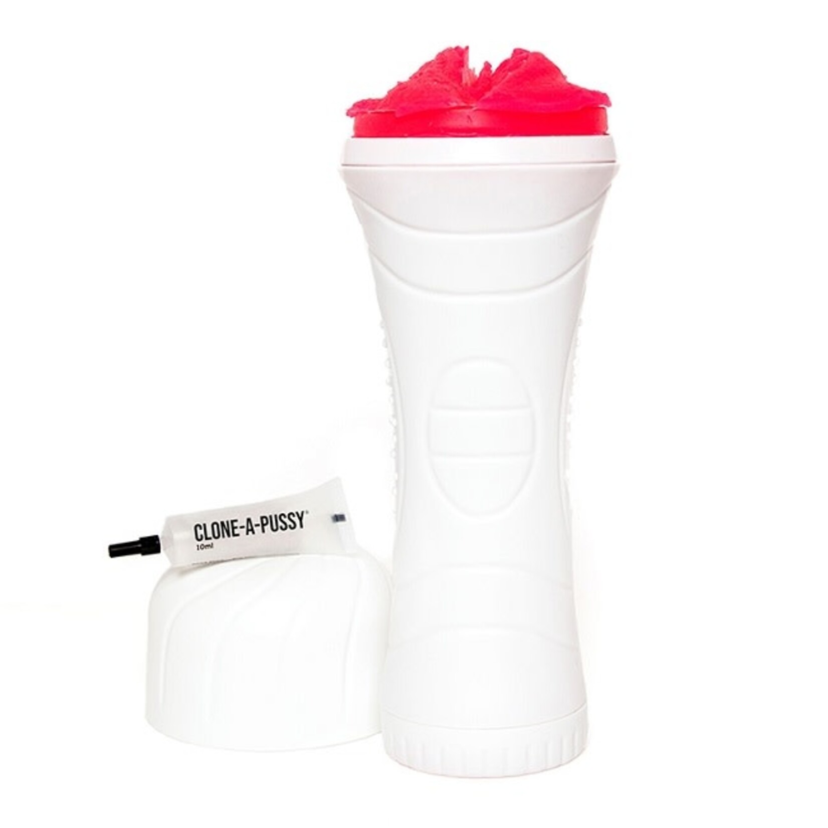 Clone-A-Willy Clone-A-Pussy Plus+ Sleeve Kit - Hot Pink