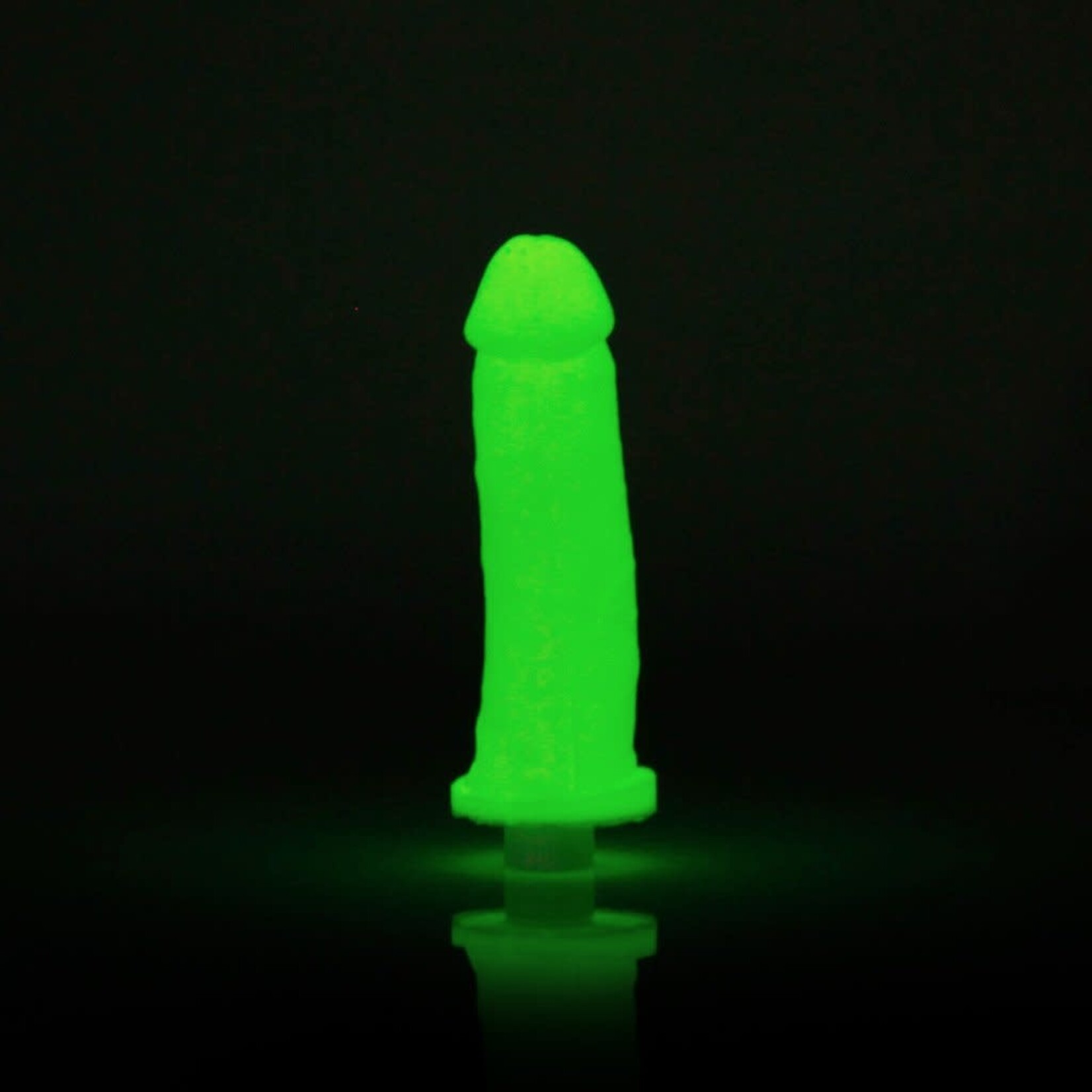 Clone-A-Willy Clone-A-Willy Vibrator Kit - Glow-in-the-Dark