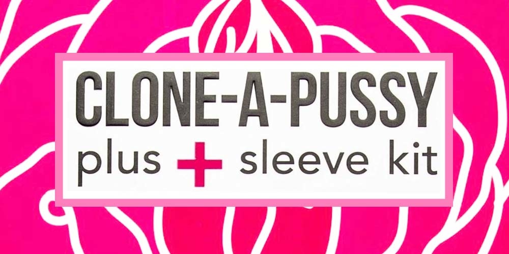 Clone-A-Pussy Plus+ Silicone Casting Kit