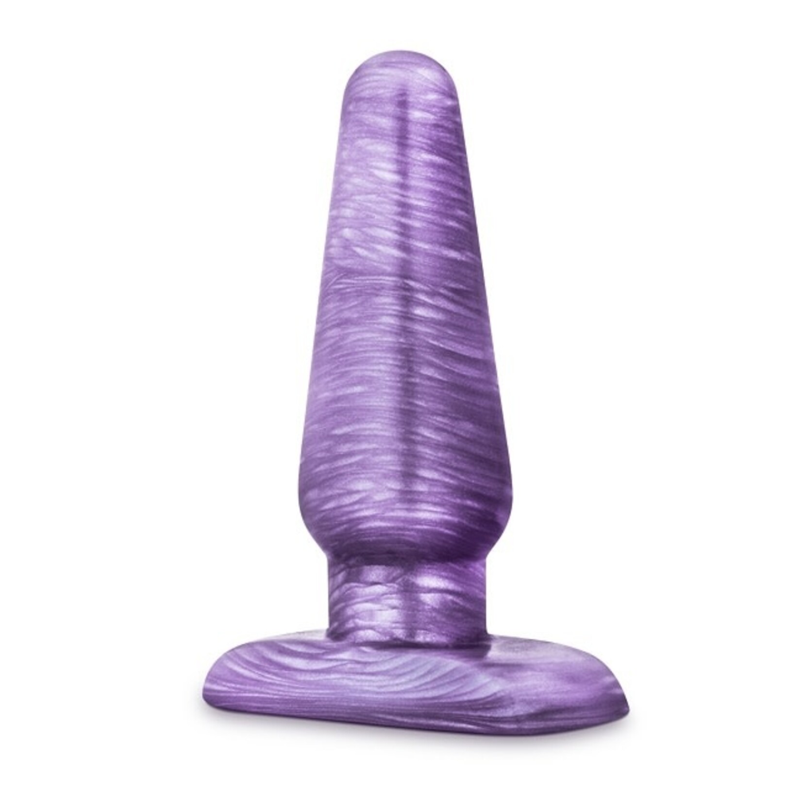 Blush Novelties B Yours - Medium Cosmic Plug - Purple