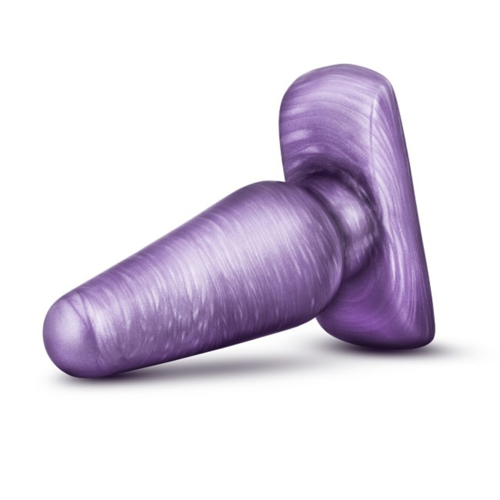 Blush Novelties B Yours - Medium Cosmic Plug - Purple