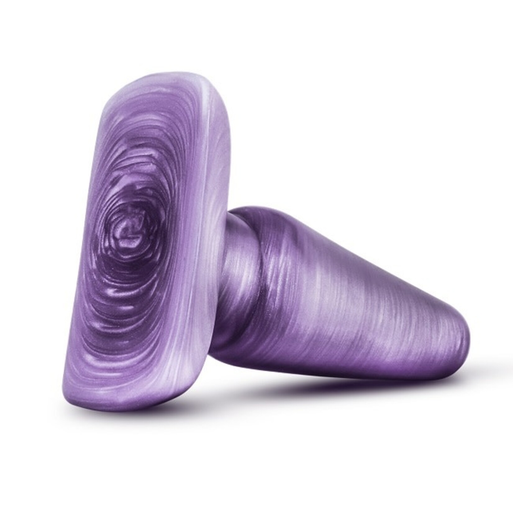 Blush Novelties B Yours - Medium Cosmic Plug - Purple