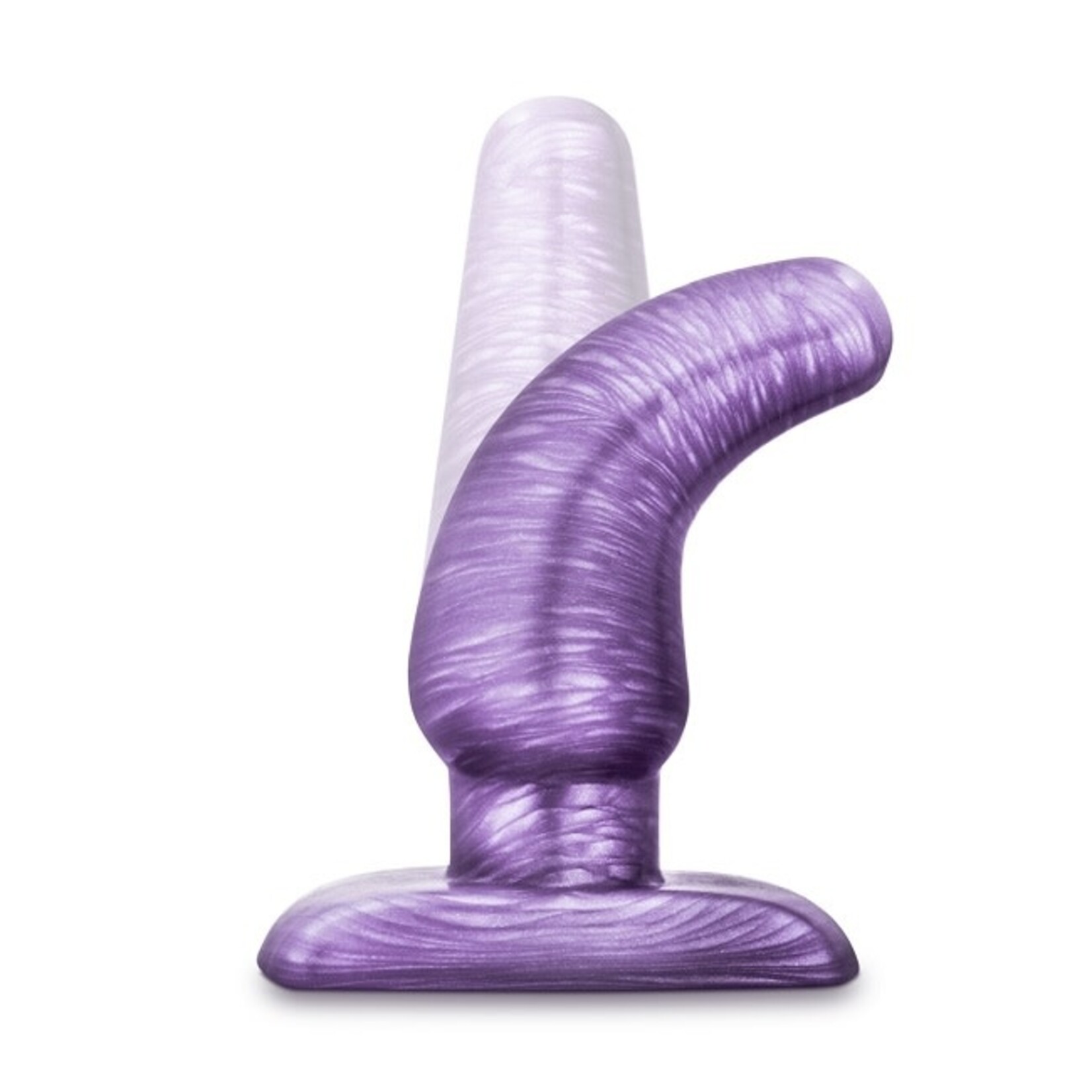 Blush Novelties B Yours - Medium Cosmic Plug - Purple