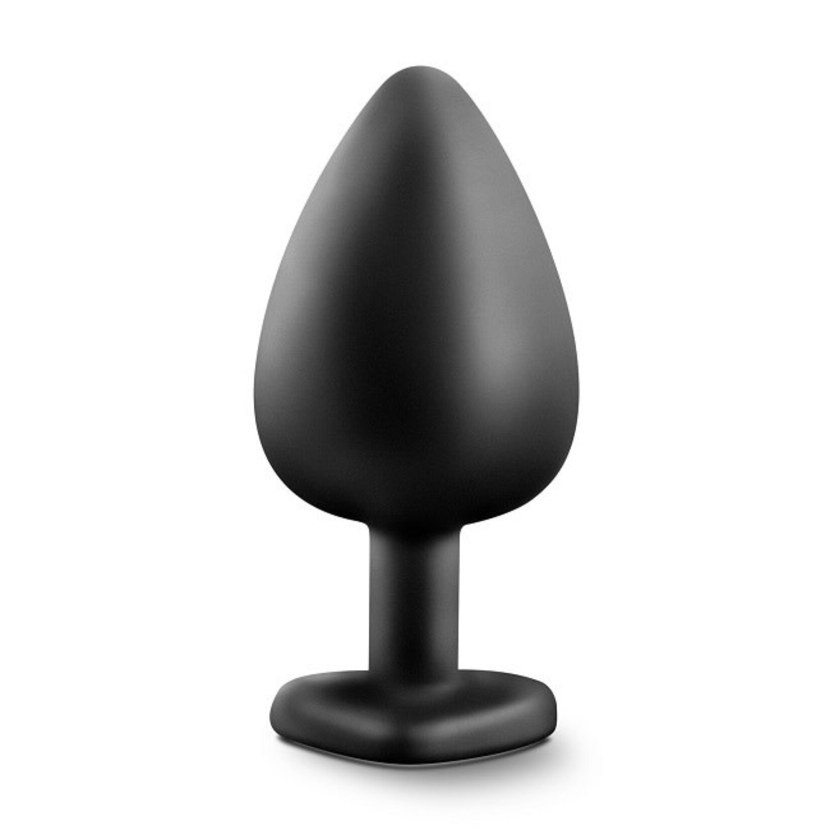 Blush Novelties Temptasia Bling Plug Large - Black