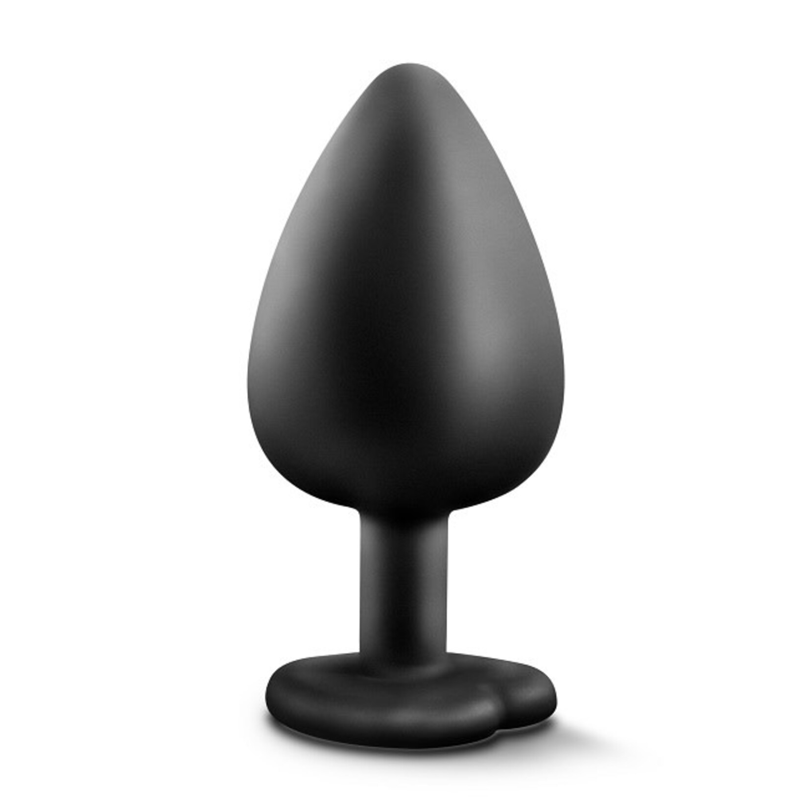 Blush Novelties Temptasia Bling Plug Large - Black