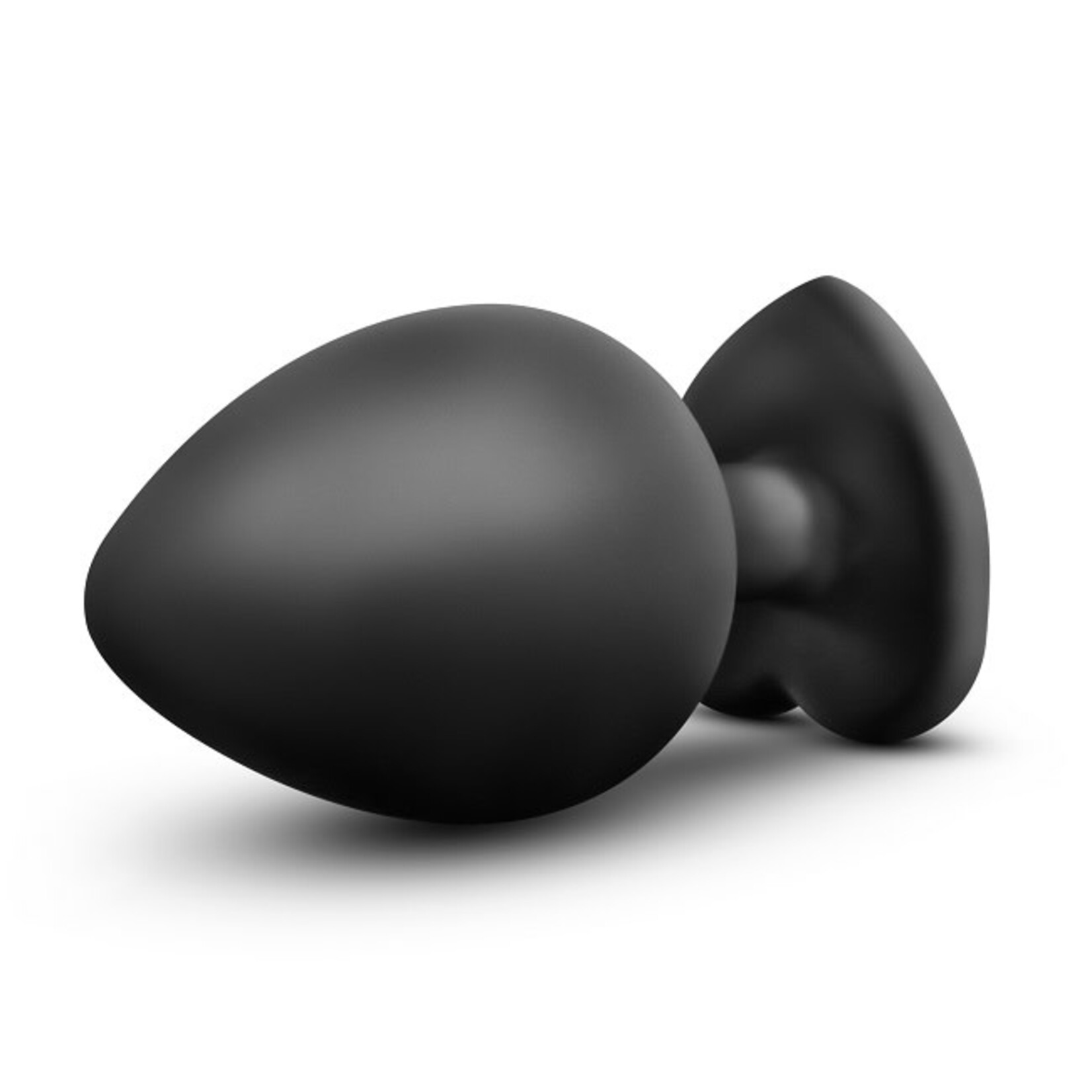 Blush Novelties Temptasia Bling Plug Large - Black