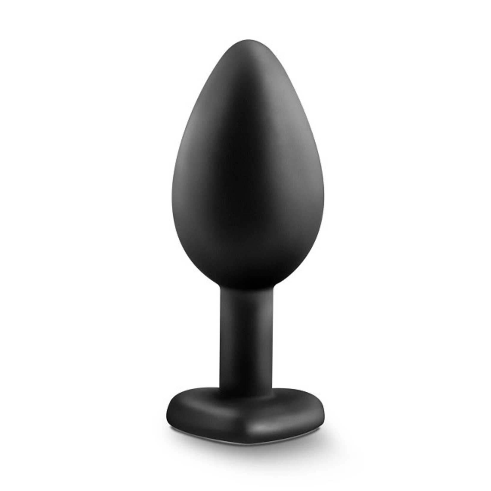 Blush Novelties Temptasia Bling Plug Small - Black