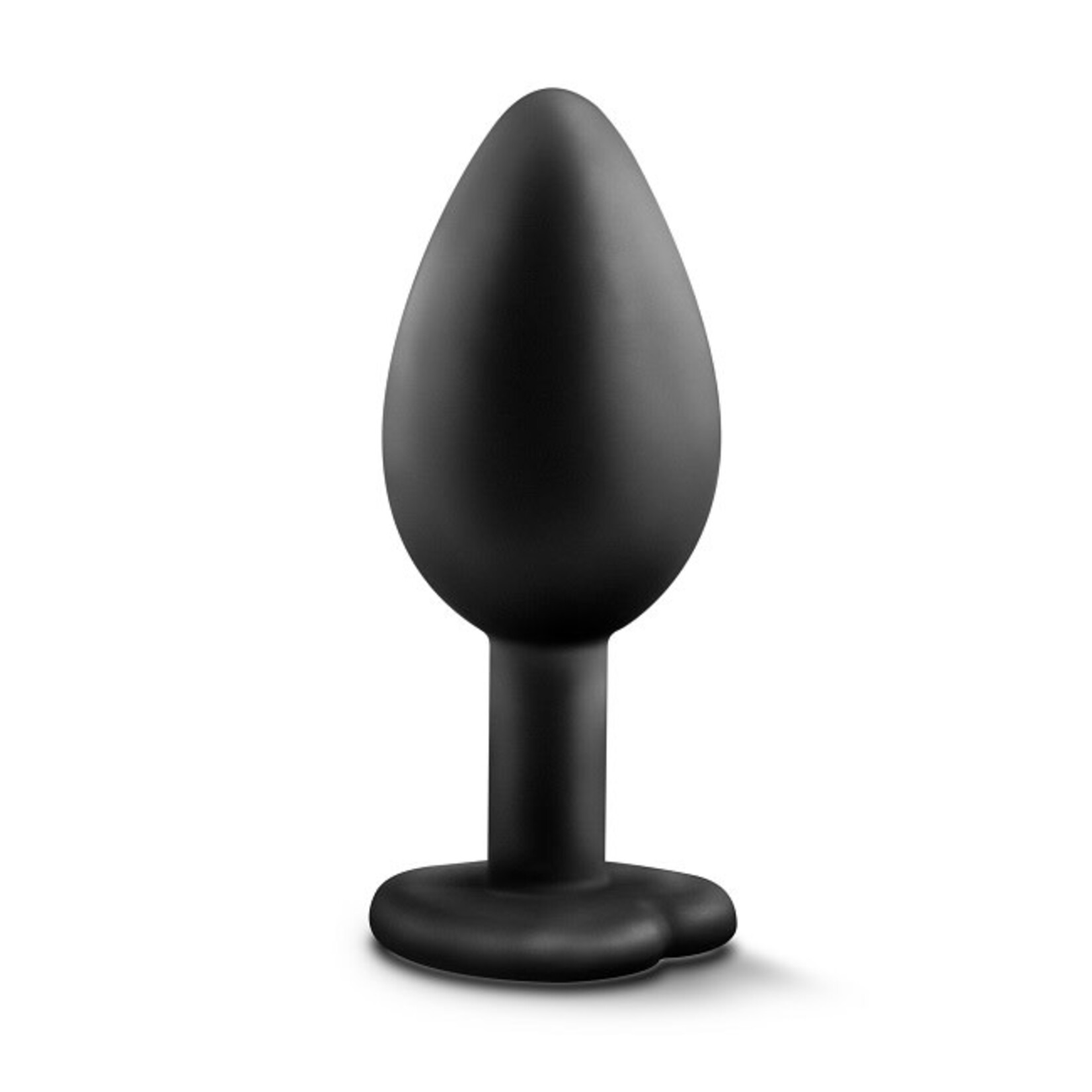 Blush Novelties Temptasia Bling Plug Small - Black