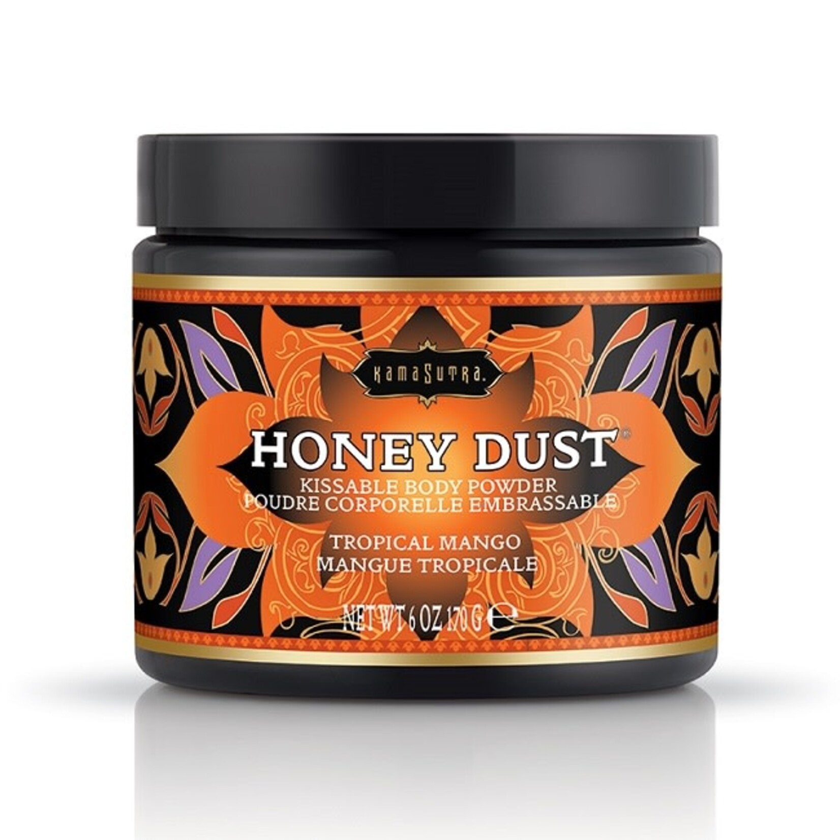 Kama Sutra Kama Sutra Honey Dust 6oz