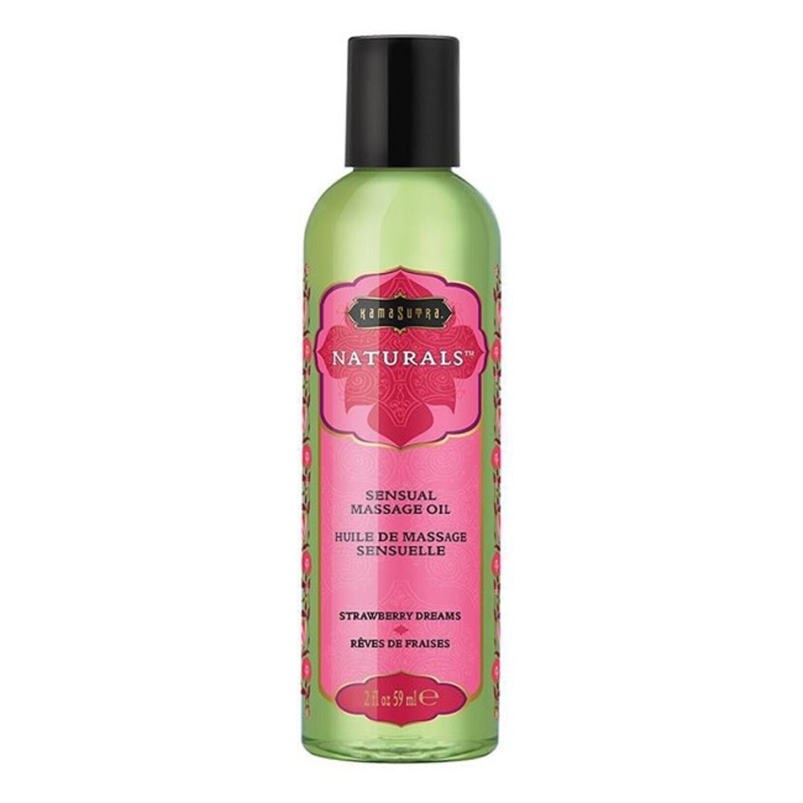 Kama Sutra Kama Sutra Naturals Massage Oil 2oz