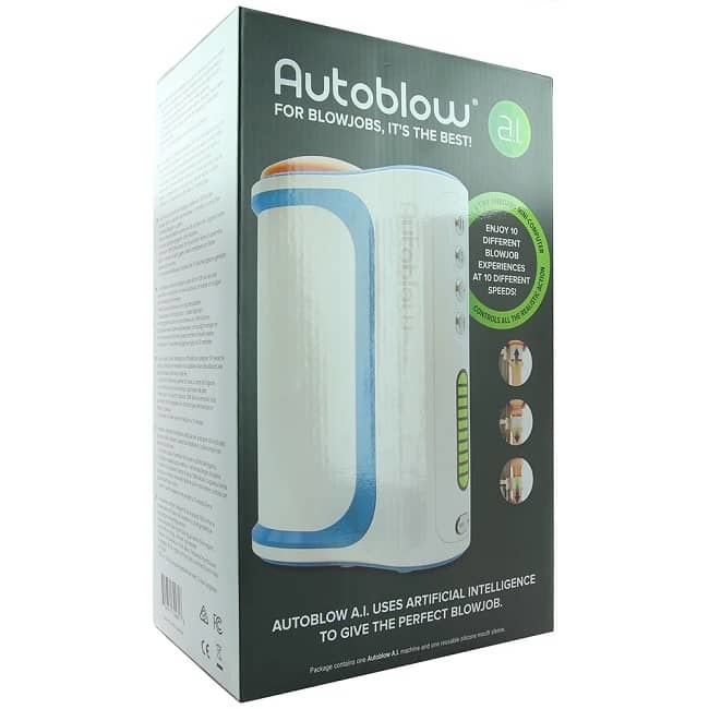 Autoblow A.I. Package