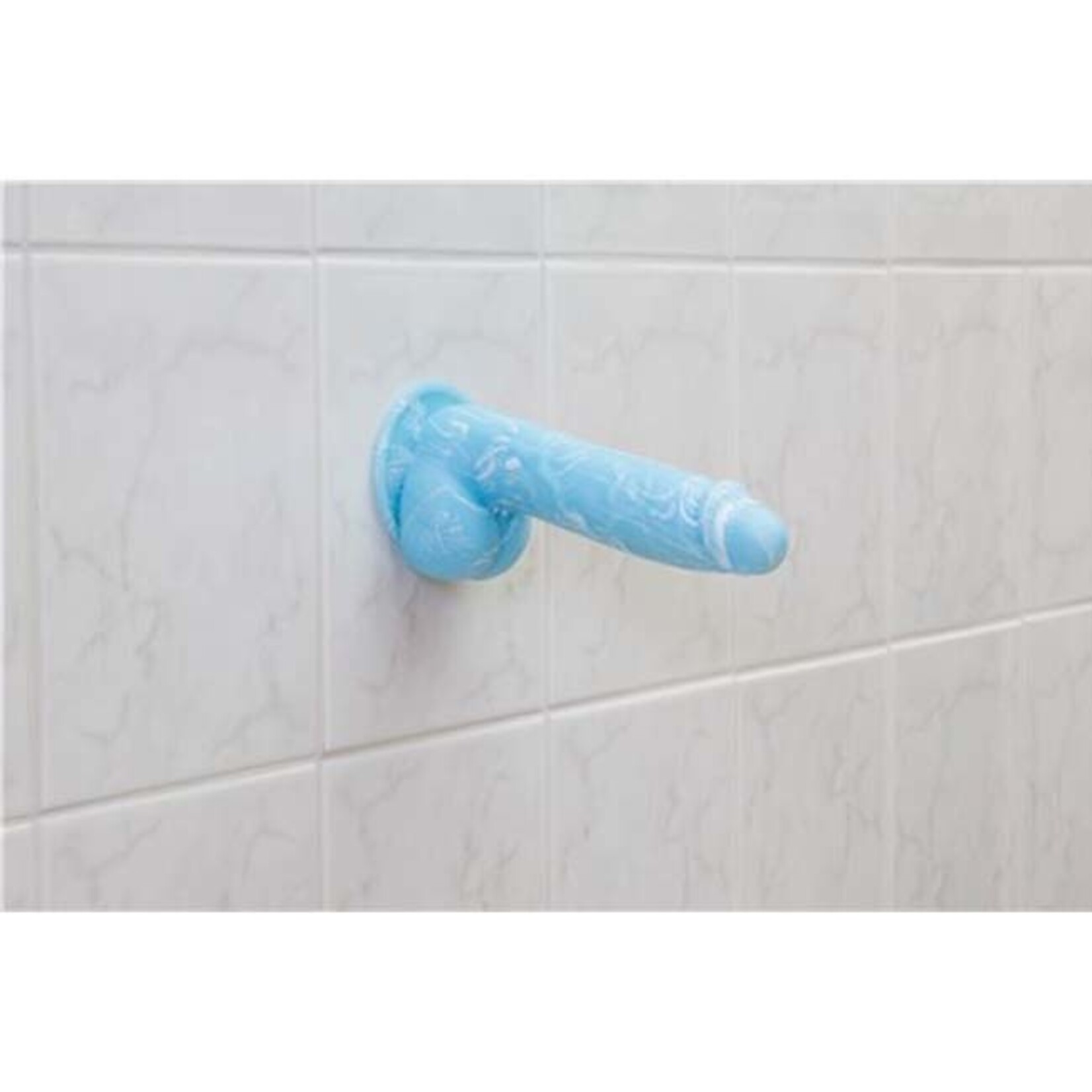 Addiction Addiction - Luke 7.5" Glow-in-the-Dark Silicone Dildo
