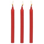 Master Series Fire Sticks Fetish Drip Candles 3 Pack