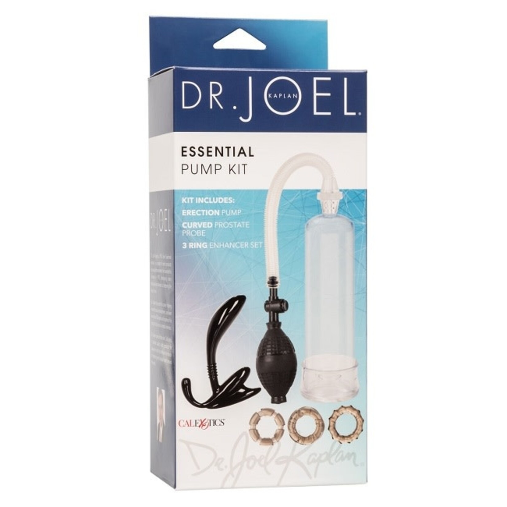 CalExotics Dr. Joel Kaplan Essential Pump Kit