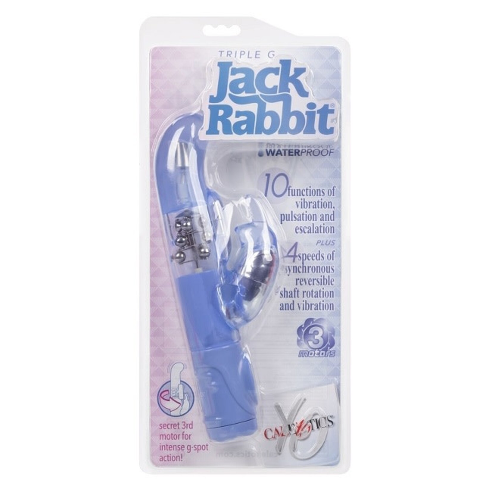 CalExotics Jack Rabbit - Triple G Jack Rabbit