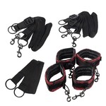 CalExotics Scandal Bed Restraints