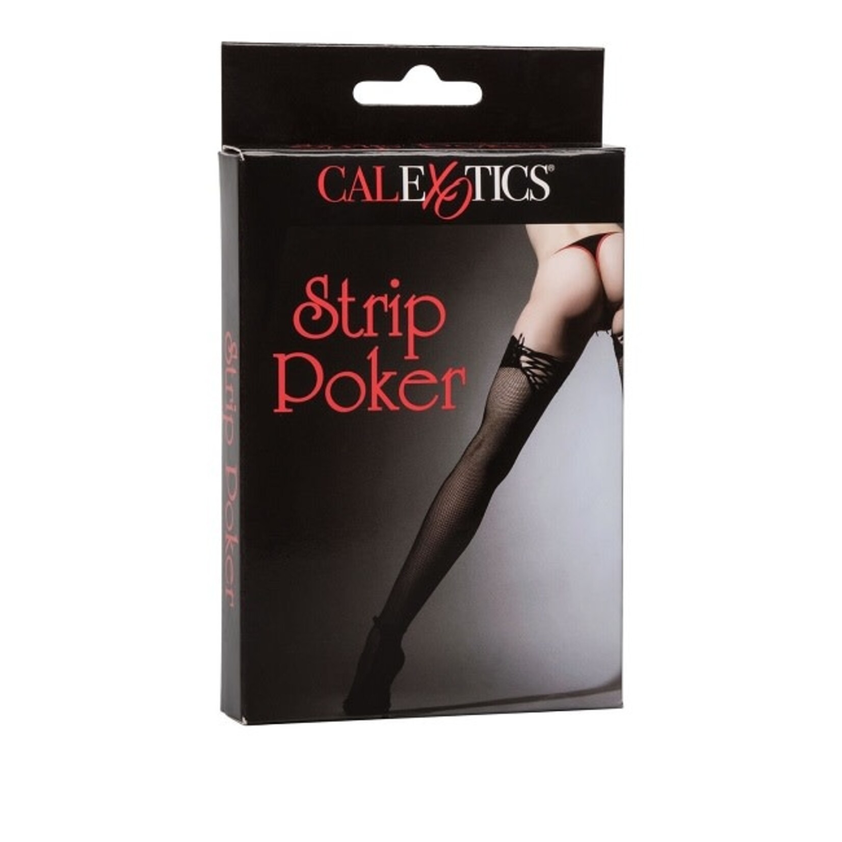 CalExotics Strip Poker
