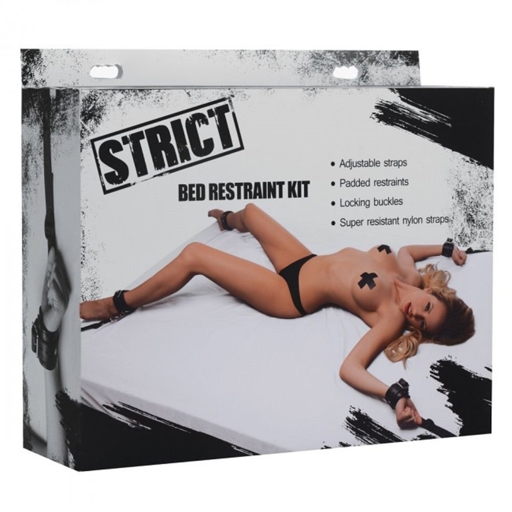 Strict Strict Bed Restraint Kit