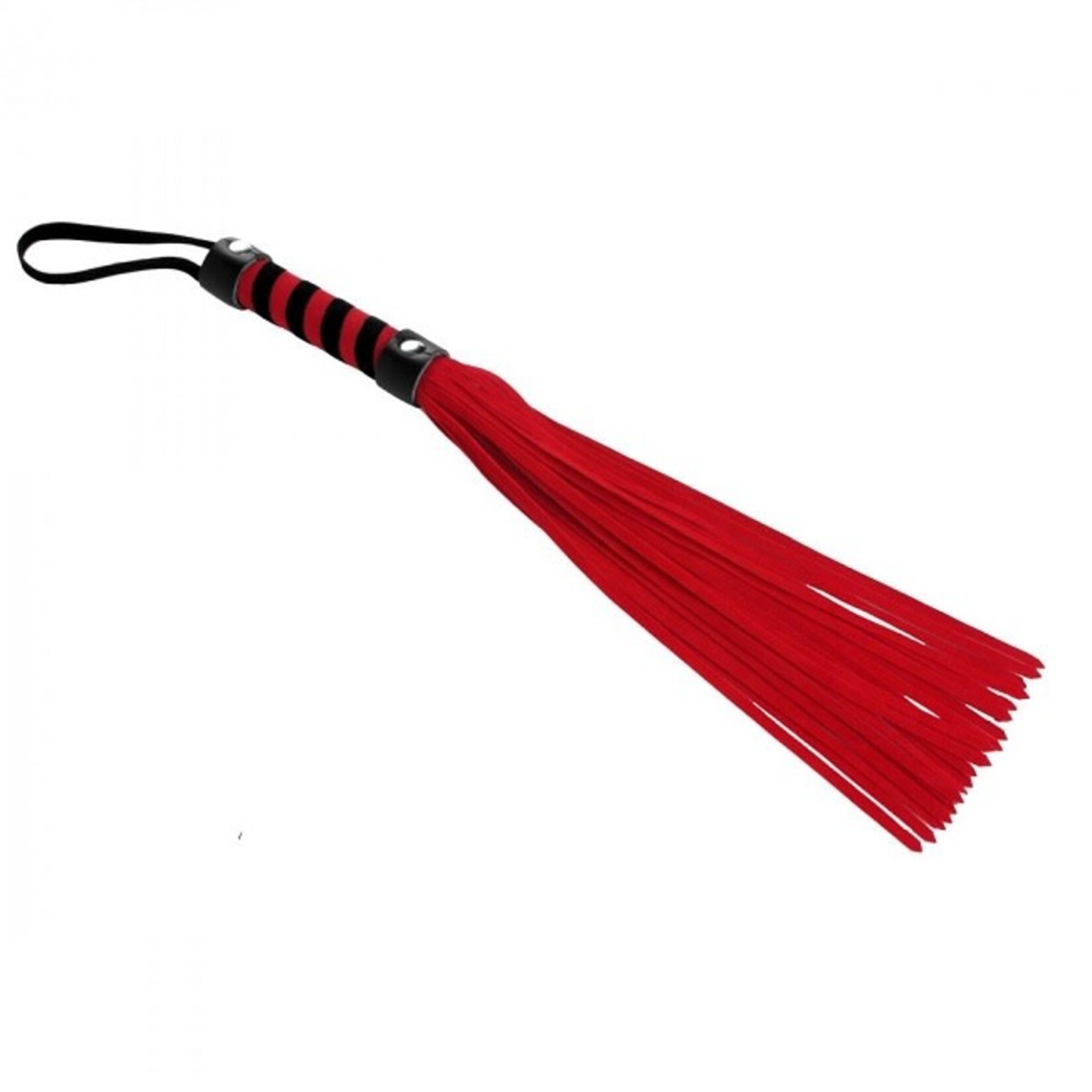 Frisky Short Suede Flogger